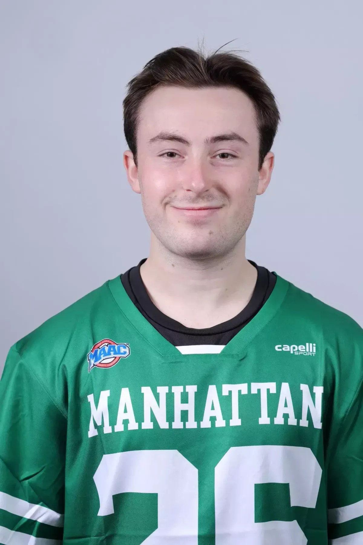 Darian Johnstone, Lacrosse, undefined