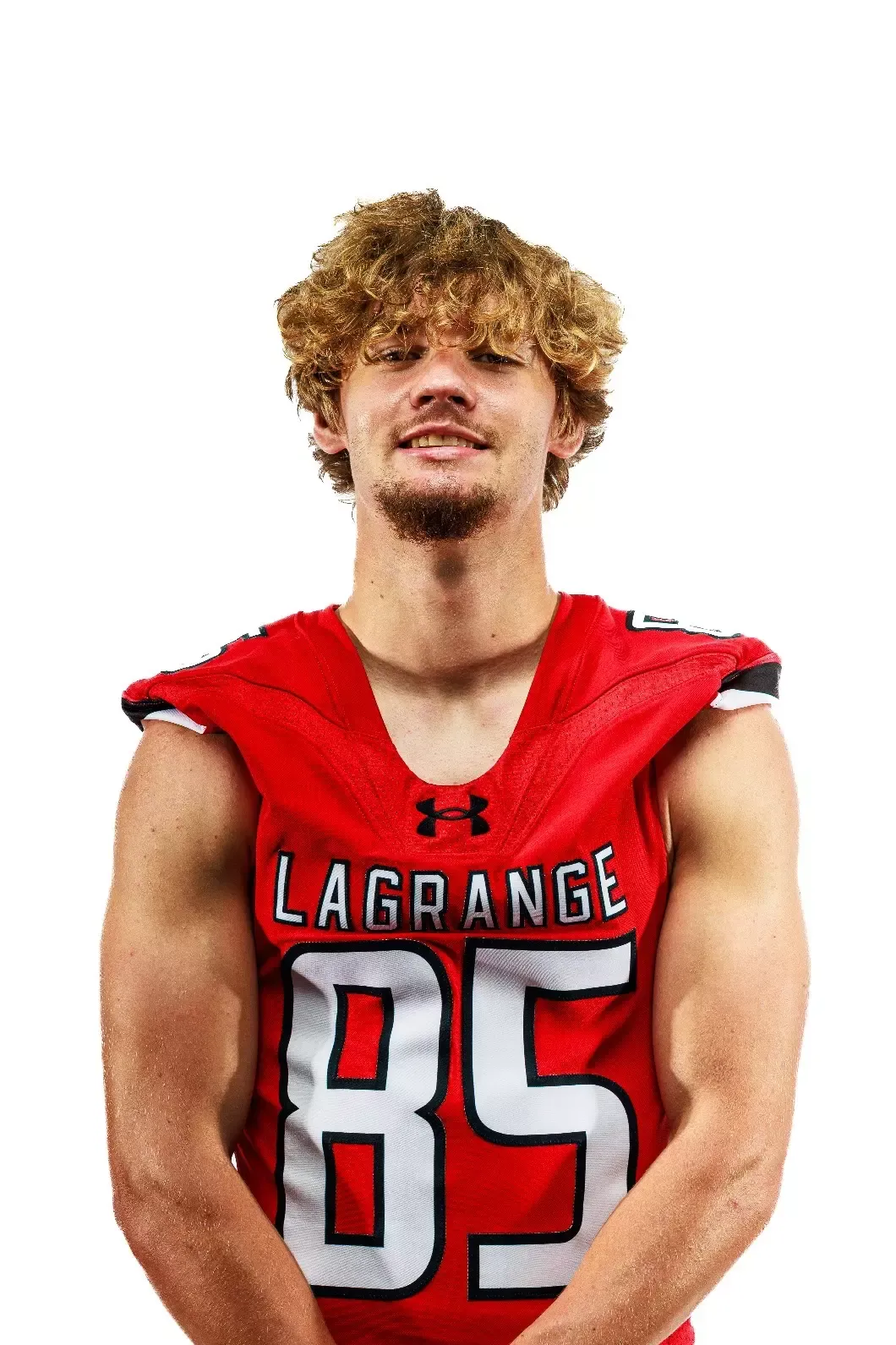 Kalvin Snowberger, Football, LaGrange College