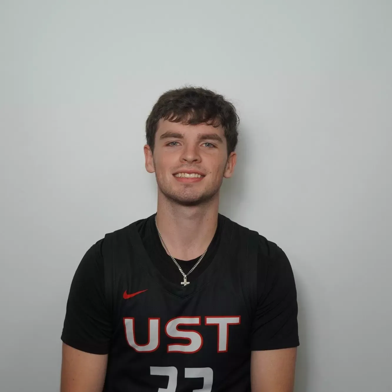 Garrett Rodgers, Basketball, University of St. Thomas (TX)