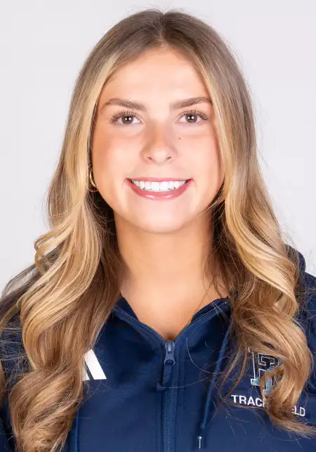 Norah Kobaly, Track and Field (O), University of Rhode Island