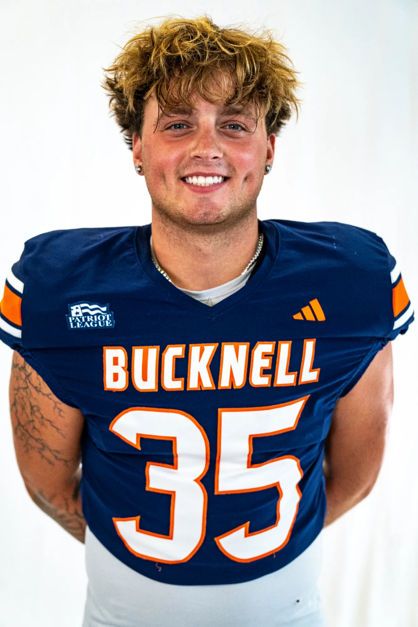 Charlie Meehleib, Football, undefined