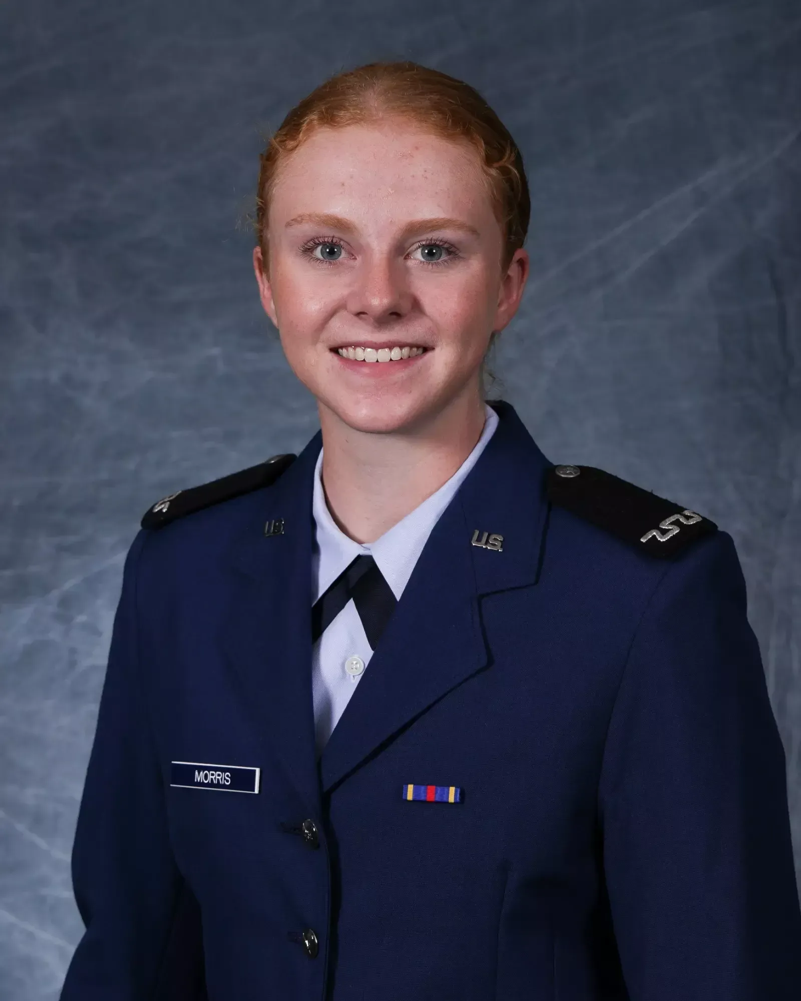Jenna Morris, Volleyball, United States Air Force Academy
