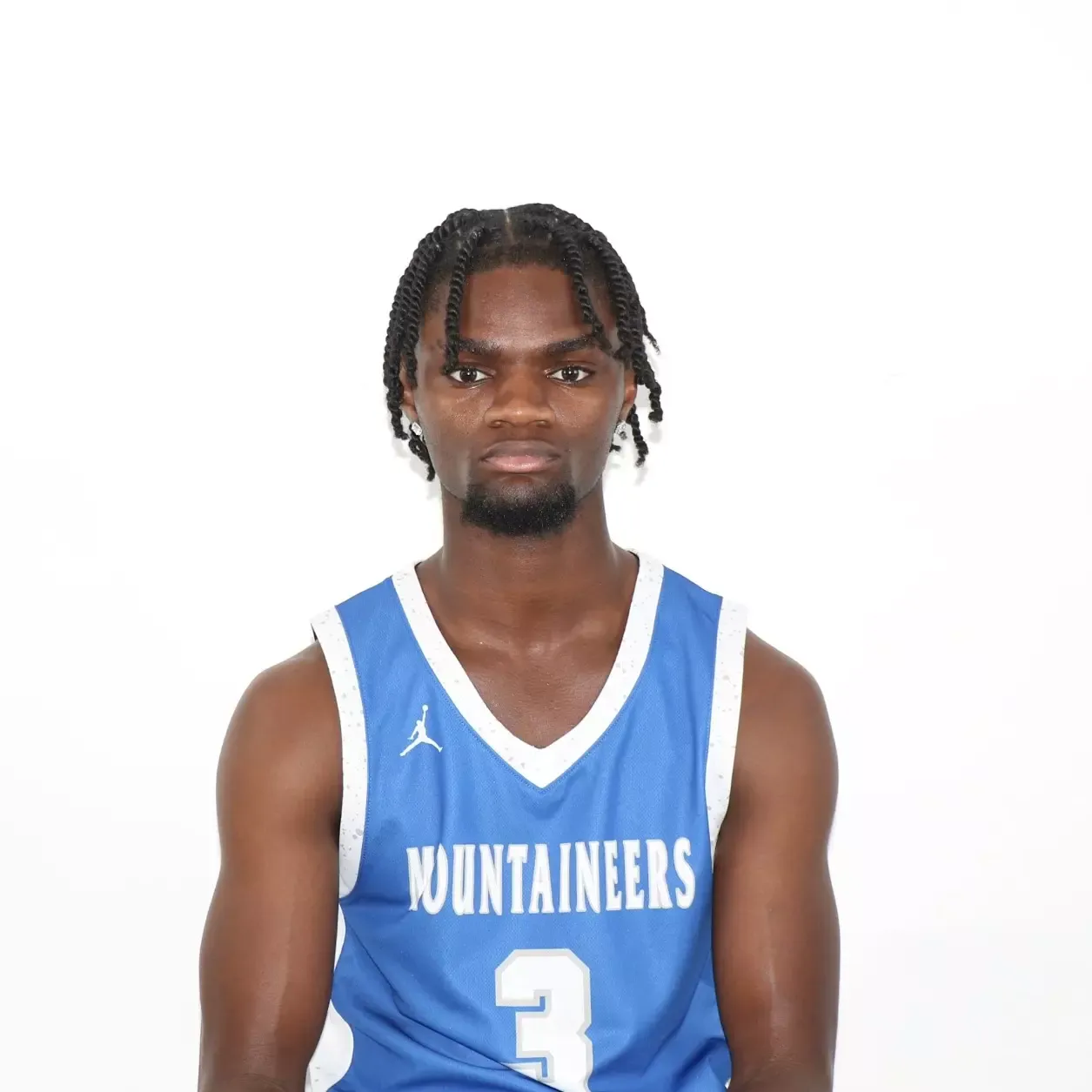 Jack Ngog, Basketball, Berea College