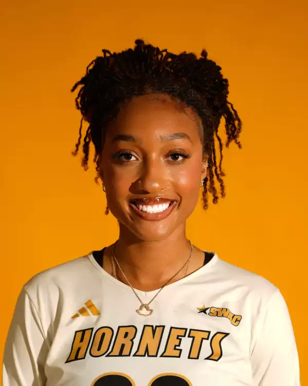 Kaylen Hines, Volleyball, Alabama State University