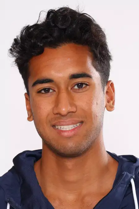 Vinay Raman, Track and Field (O), University of Pennsylvania