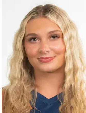 Landry Braziel, Volleyball, undefined