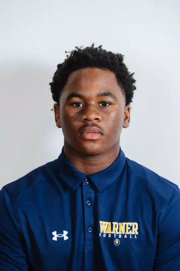 Jaekwon Mills, Football, Warner University