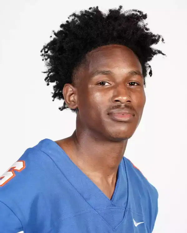 Emari Napper, Football, Savannah State University