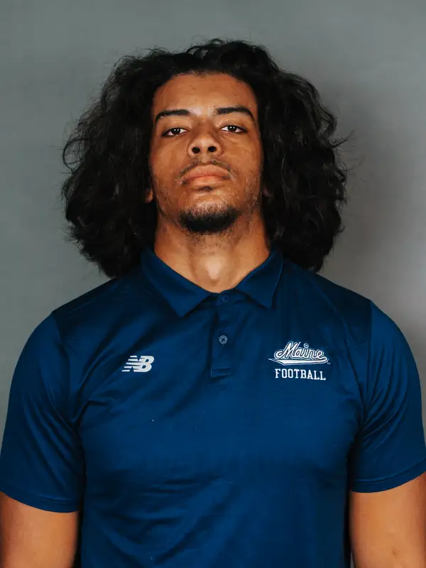 Alexander Perez-Munoz, Football, University of Maine