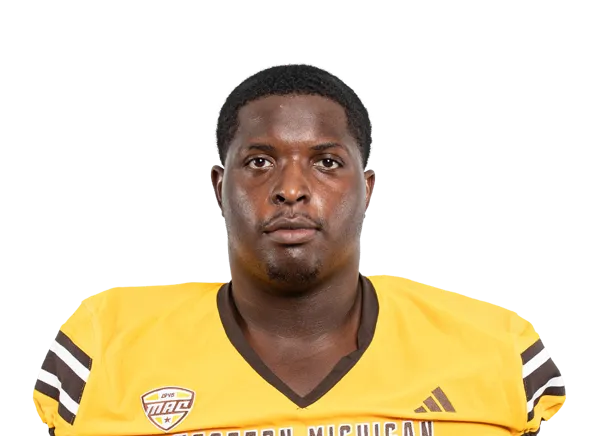 Raheem Anderson II, Football, undefined