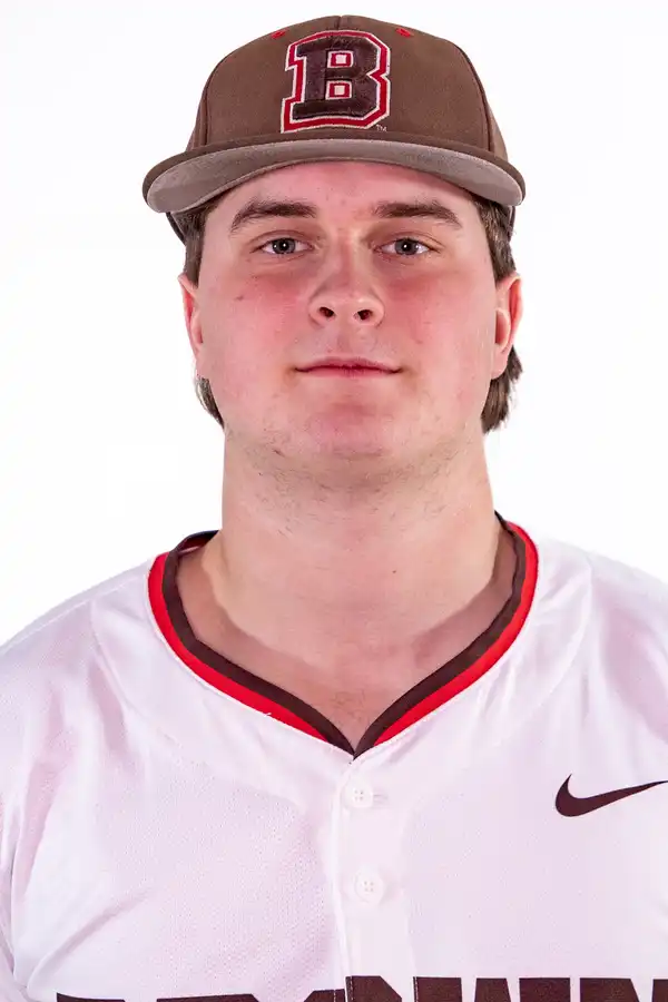 Luke Trout, Baseball, Brown University