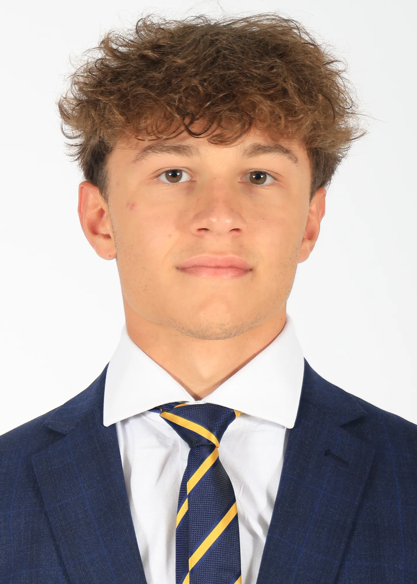 Riccardo Stocchetti, Swimming & Diving, University of Delaware