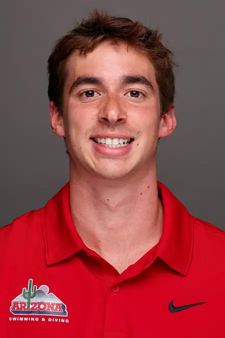 Aidan Flanagan, Swimming & Diving, University of Arizona