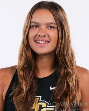 Vladislava Andreevskaya, Tennis, University of Central Florida