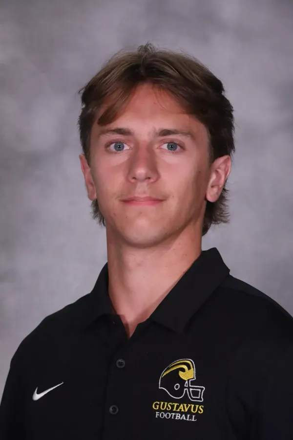 Soren Gunsaullus, Football, Gustavus Adolphus College