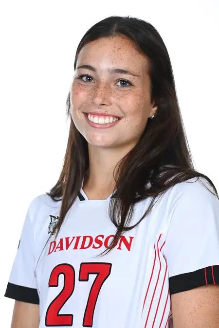 Ryan Lewis, Soccer, Davidson College