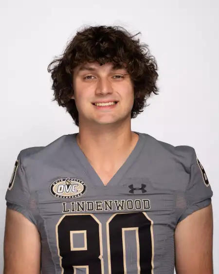 Mac Busteed, Football, Lindenwood University