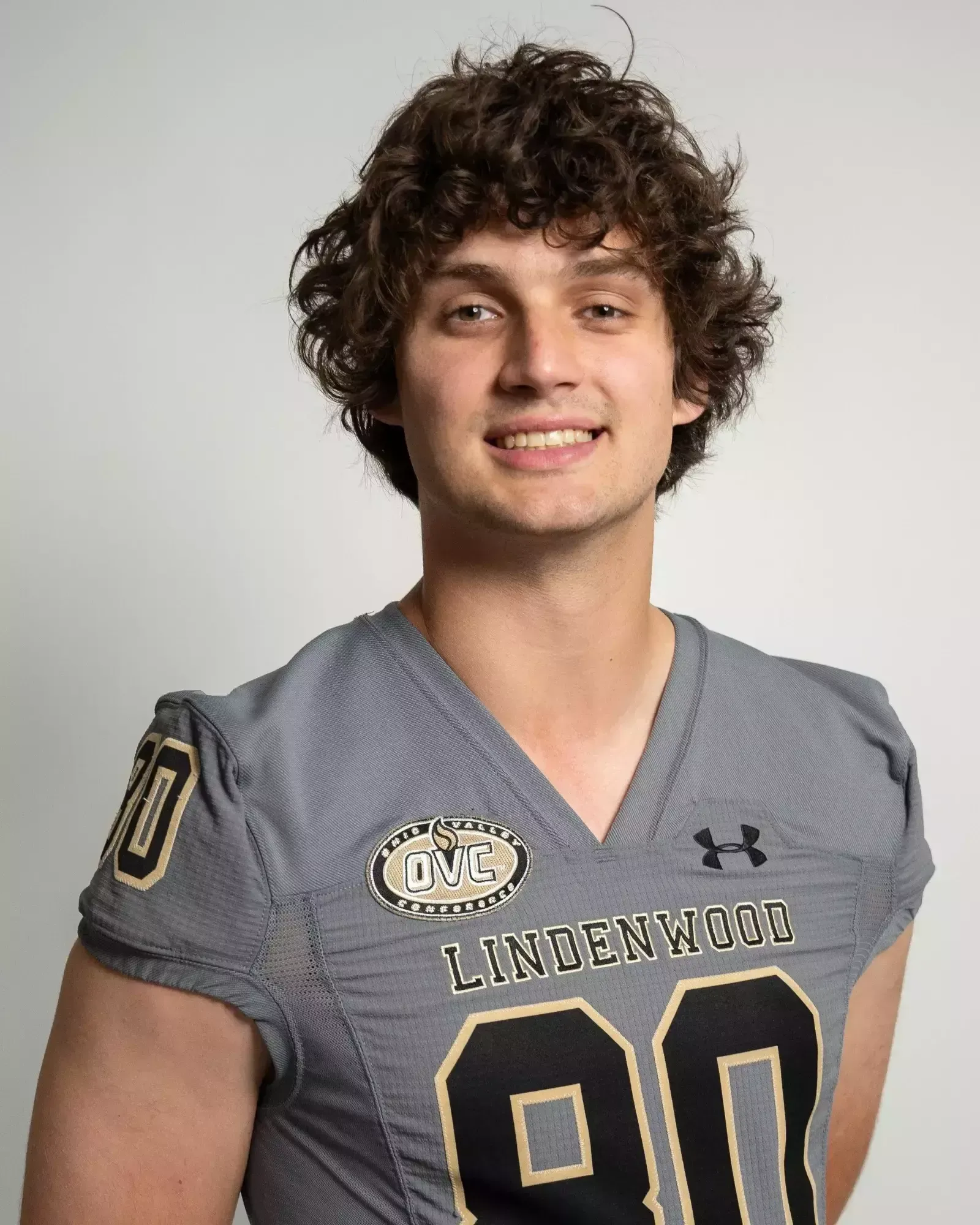 Mac Busteed, Football, Lindenwood University