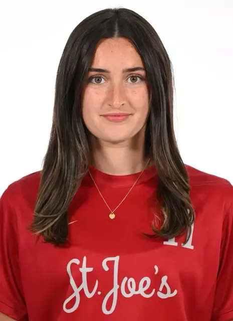 Aubrey Beaugard, Soccer, Saint Joseph's University