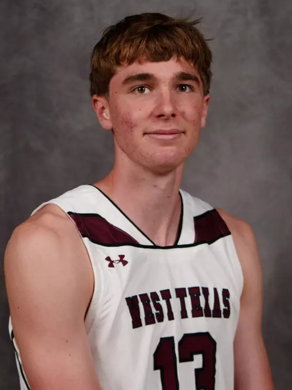 Austin Prosser, Basketball, West Texas A&M University