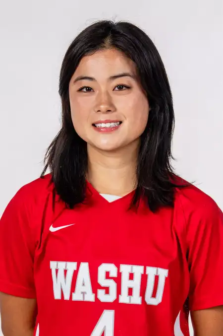 Annika Park, Soccer, Washington University in St. Louis