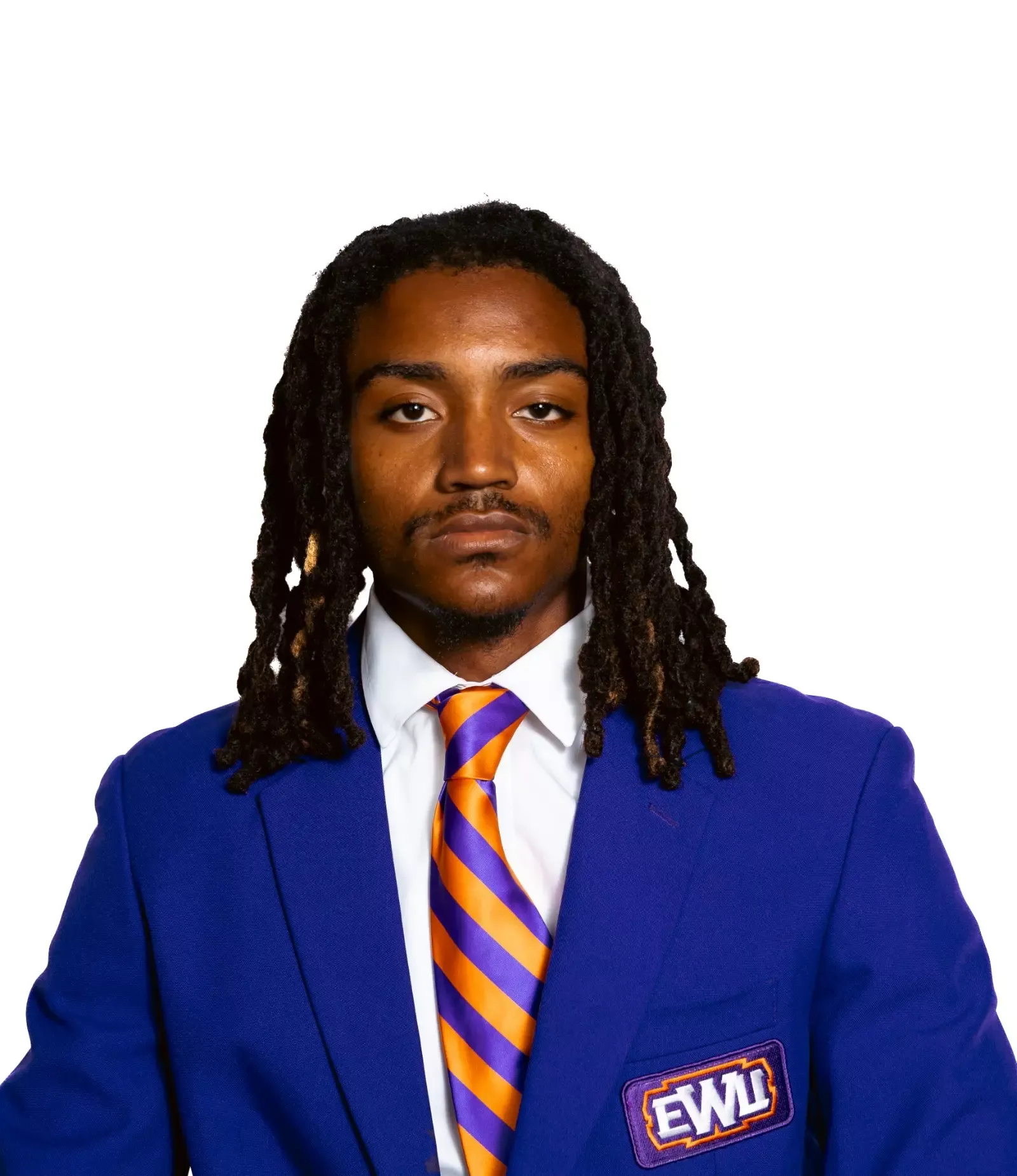 Korey Huff, Football, Edward Waters University