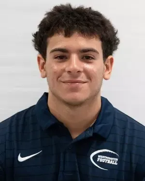 Gianni DiSora, Football, Westminster College (Pennsylvania)