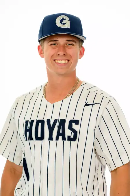 Travis Ilitch, Baseball, Georgetown University