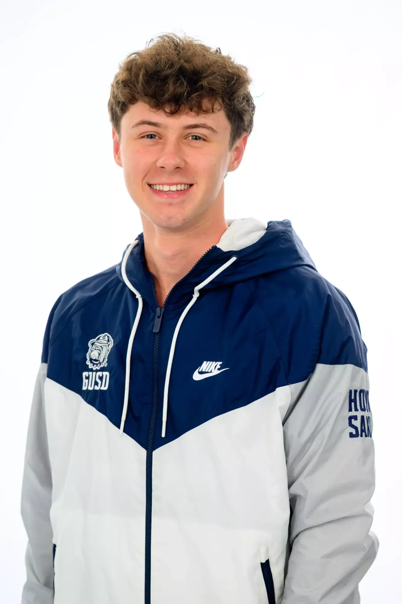 Davis Dunham, Swimming & Diving, Georgetown University