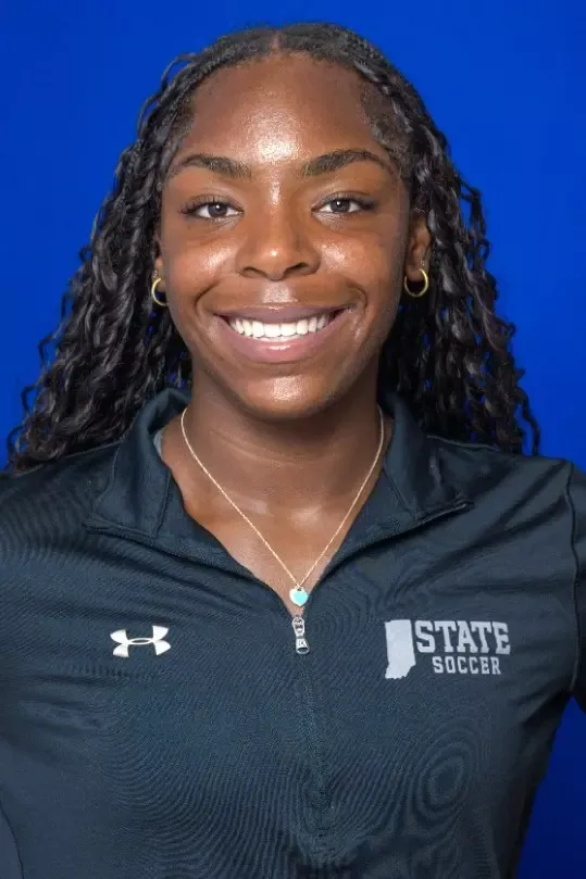 Dominae Butler, Soccer, Indiana State University