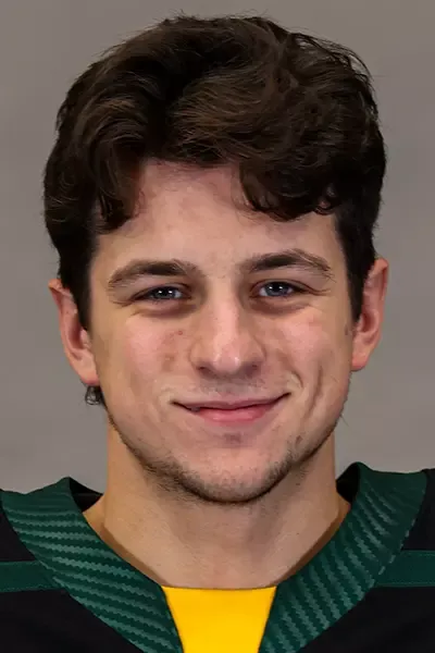 Joey Rocha, Hockey, University of Alaska Anchorage