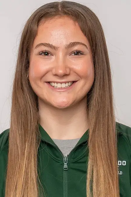 Katy Taylor, Track and Field (O), Colorado State University