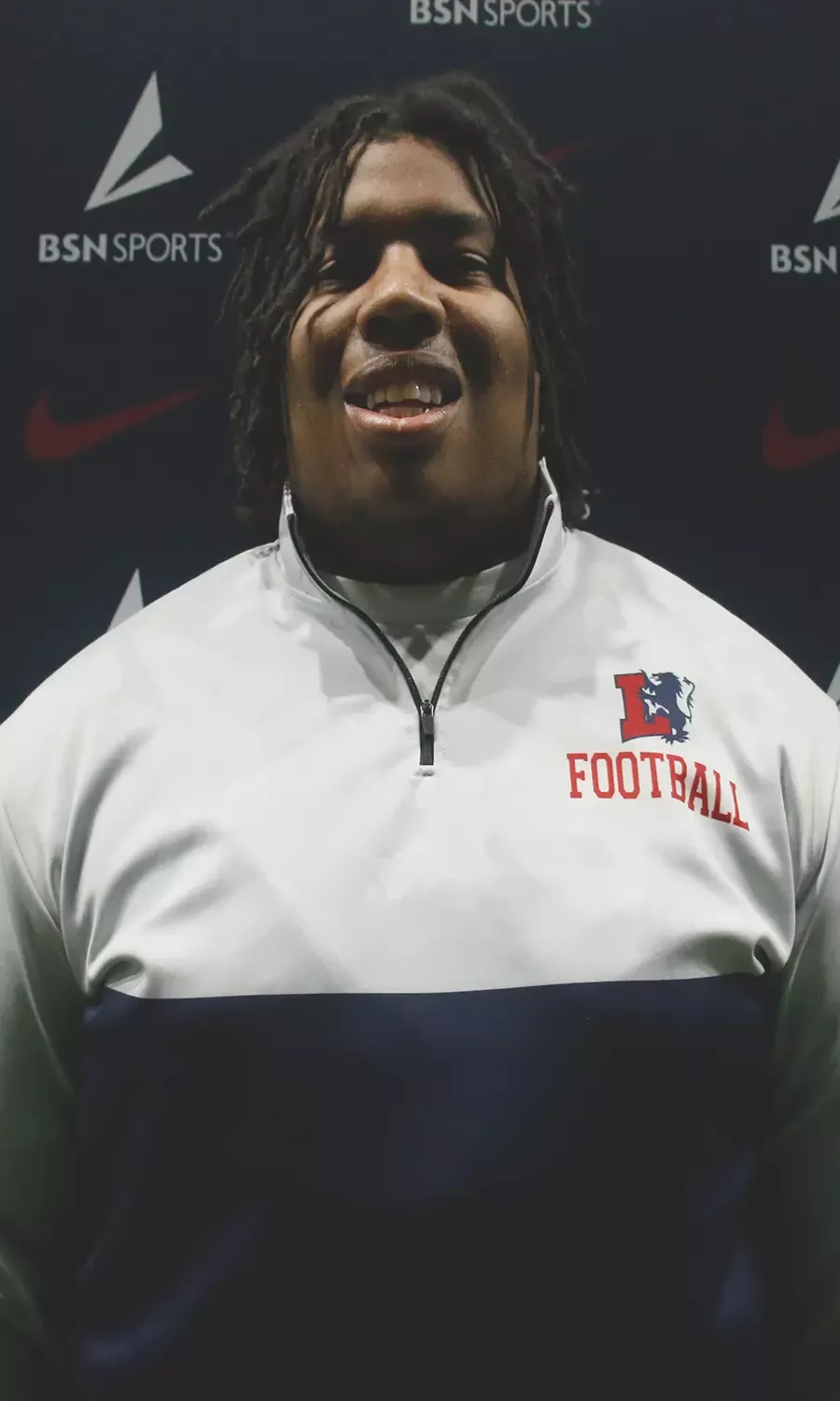 Elijah Roberts, Football, undefined