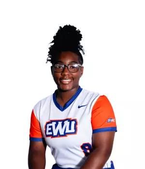 Jaela Palmer, Softball, Edward Waters University