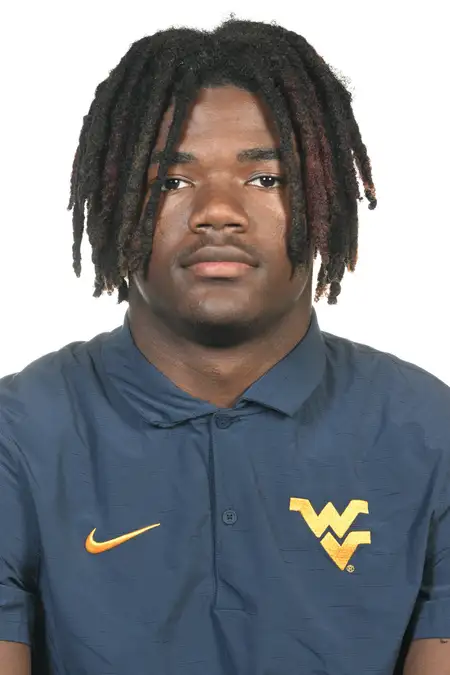 Chris Talley, Football, West Virginia University
