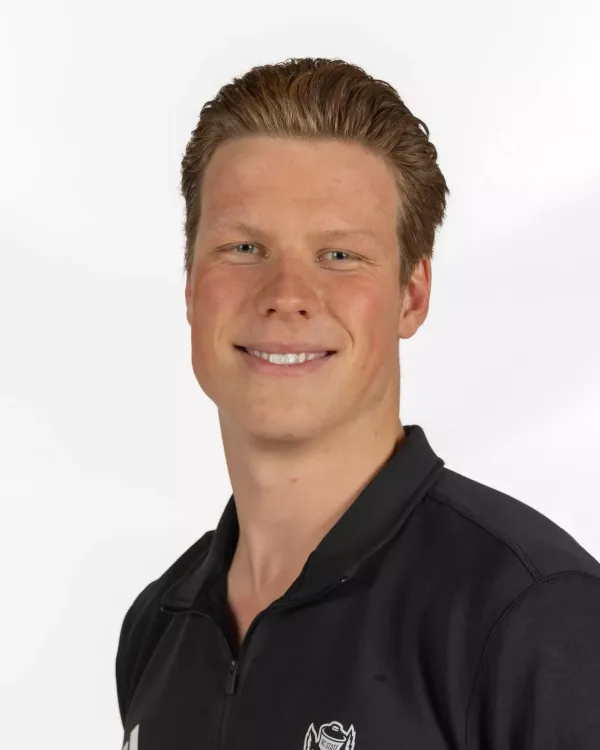 Bjornar Laskerud, Swimming & Diving, North Carolina State University
