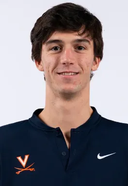 Dylan Dietrich, Tennis, University of Virginia