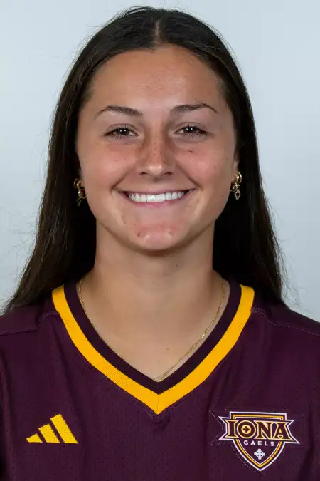 Brooke Blouin, Softball, Iona University
