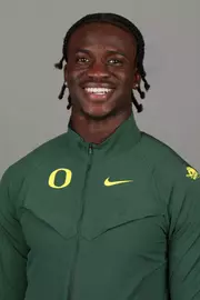 PJ Ize-Iyamu, Track and Field, University of Oregon
