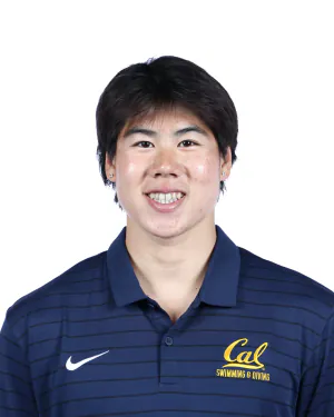 Eddy Huang, Swimming & Diving, undefined