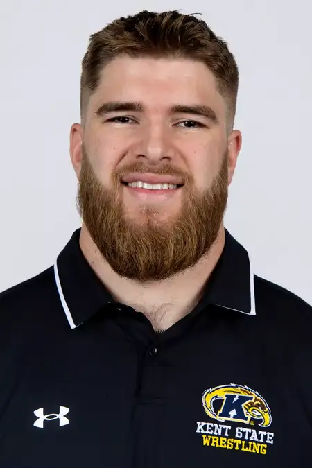 Brentan Simmerman, Wrestling, Kent State University