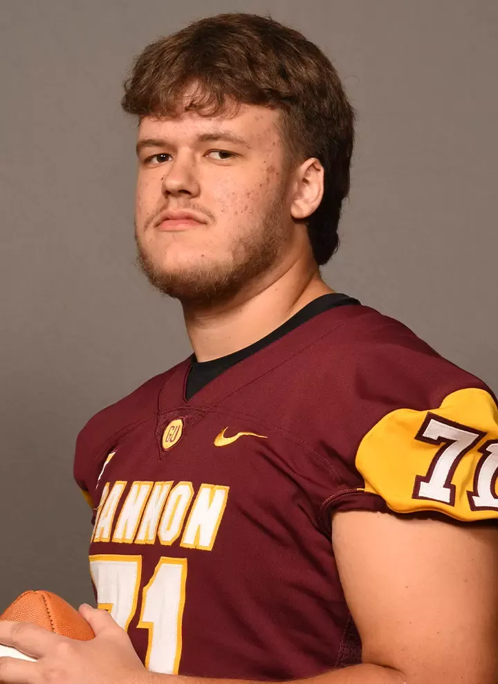 Owen Snyder, Football, Gannon University
