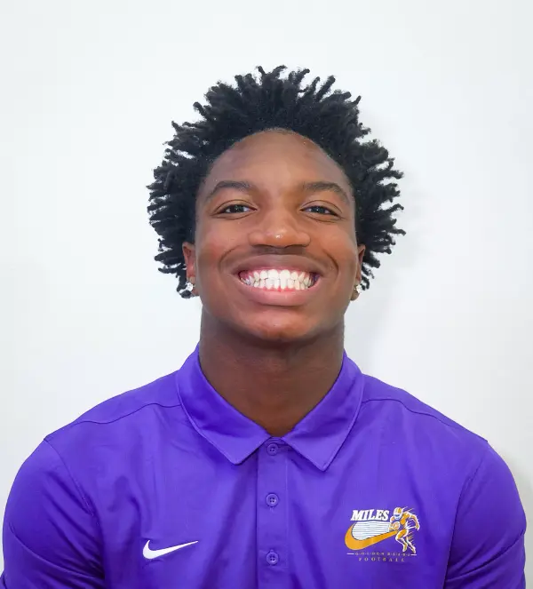 Zorren Peterson, Football, Miles College