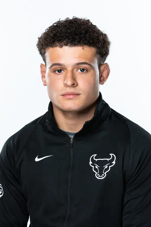 Kosta Koufalis, Wrestling, University at Buffalo