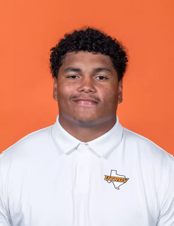 Abram Garcia, Football, University of Texas Rio Grande