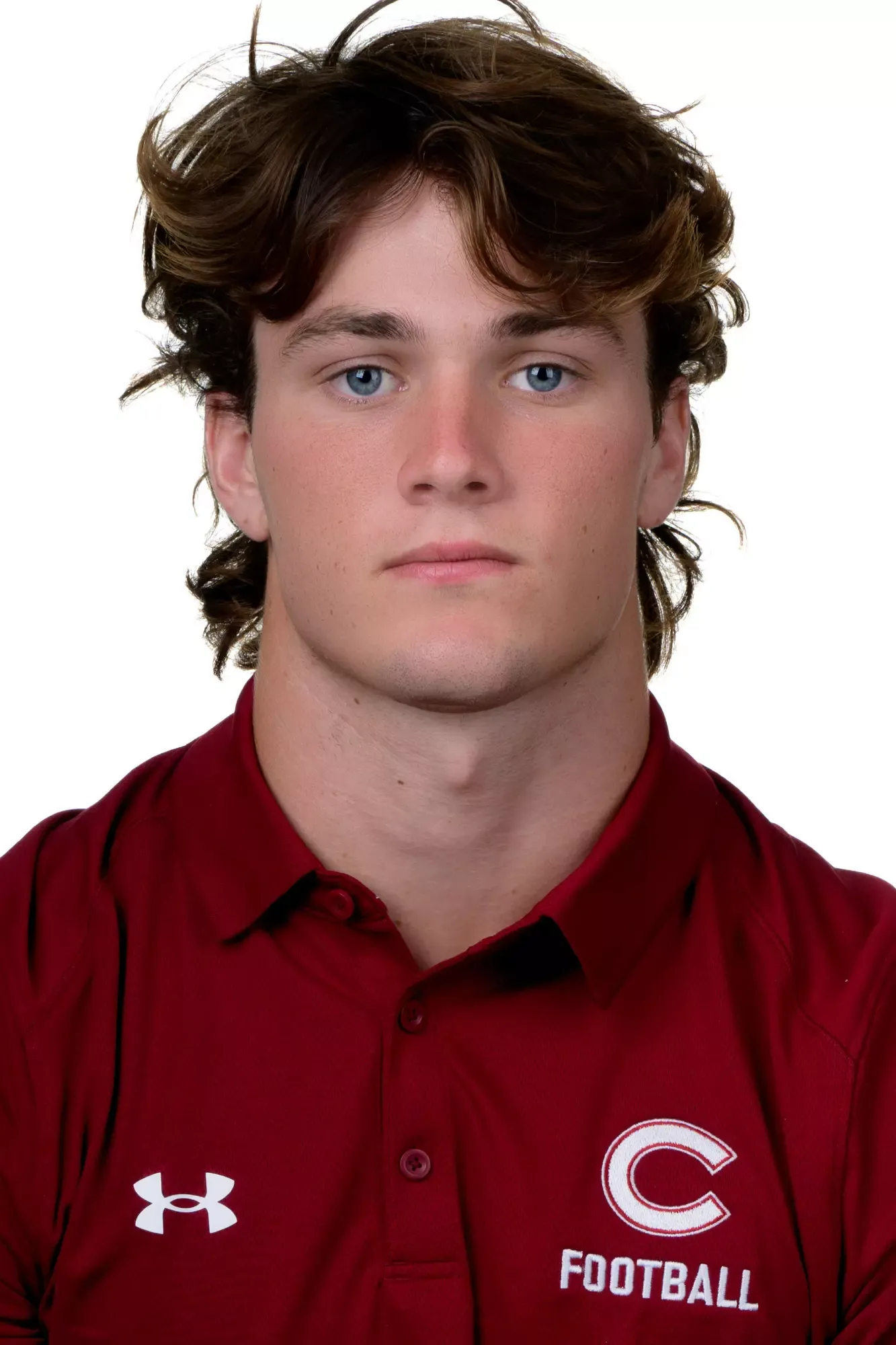 Reid Burke, Football, Colgate University