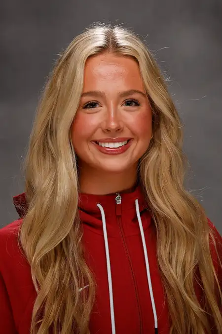 Georgia Wimberly, Swimming & Diving, University of Alabama