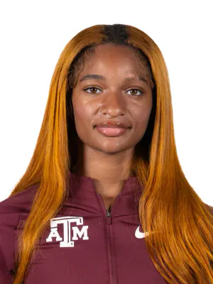 Jasmine Harmon, Track and Field, undefined