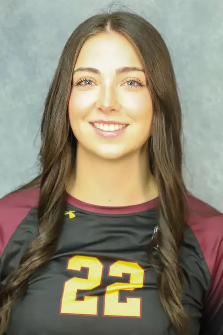 Sophie Wales, Volleyball, Bloomsburg University of Pennsylvania