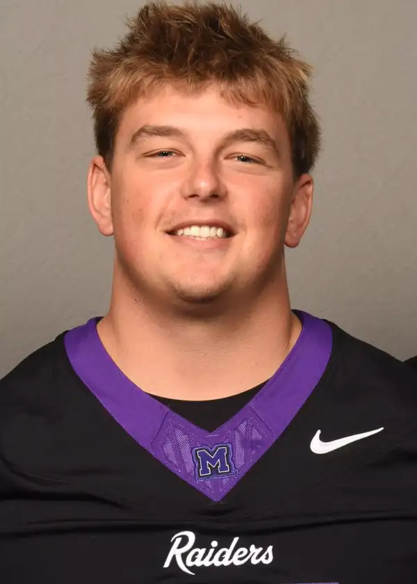 Josh Bowen, Football, University of Mount Union